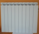 ERC 10 S Električni radijator 10 članaka 570mm - prodaja