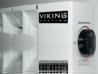 Radijator Viking - Detalj
